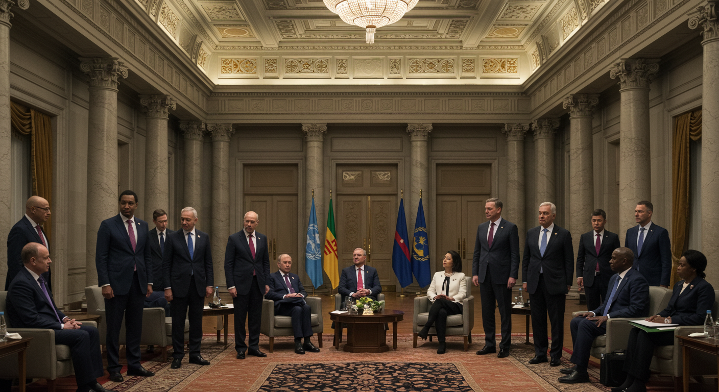 India’s Foreign Policy Is Built on Opportunism, Not Ethics