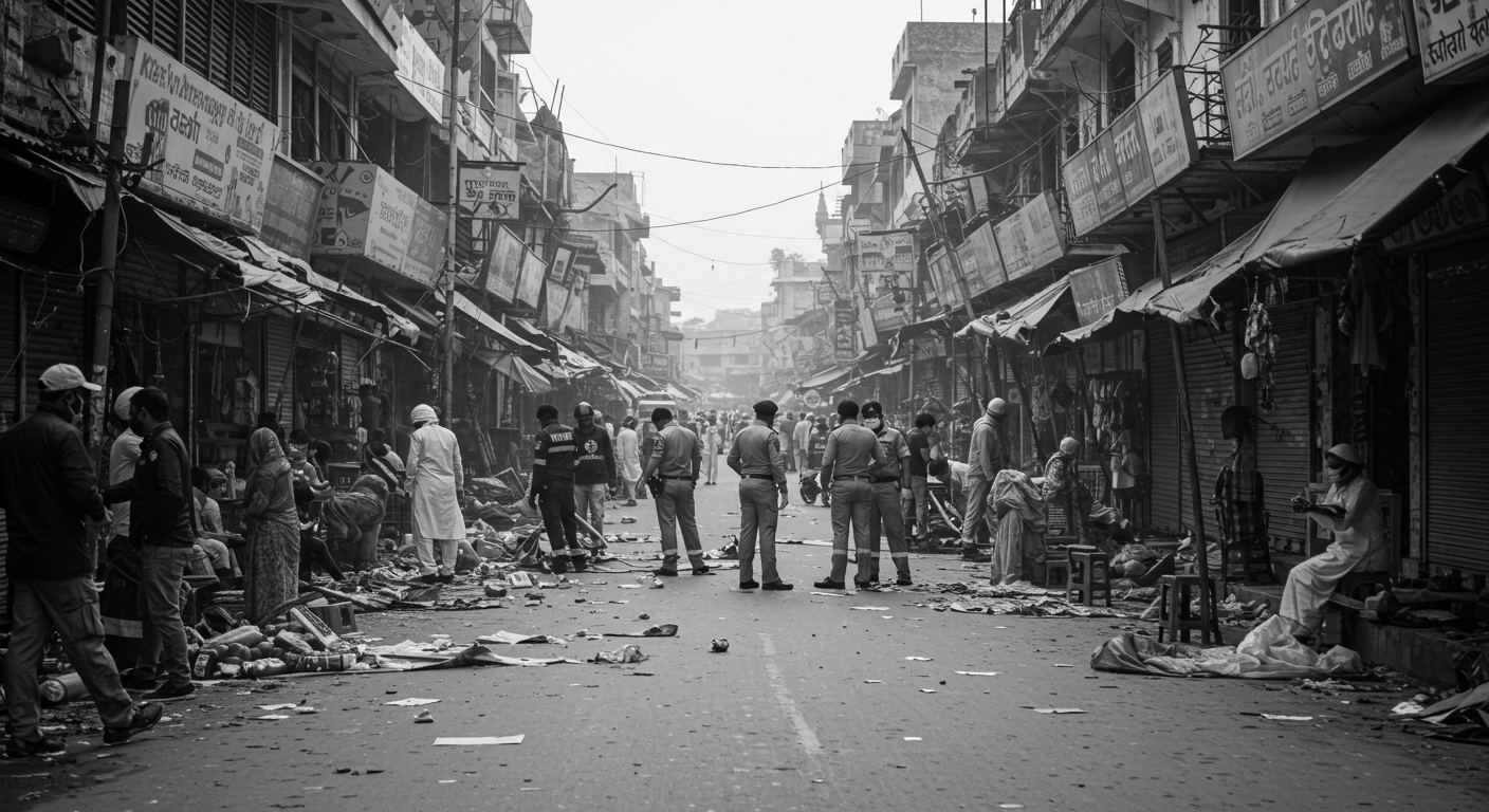 India’s Ugly Face of Oppression Is No Longer a Secret