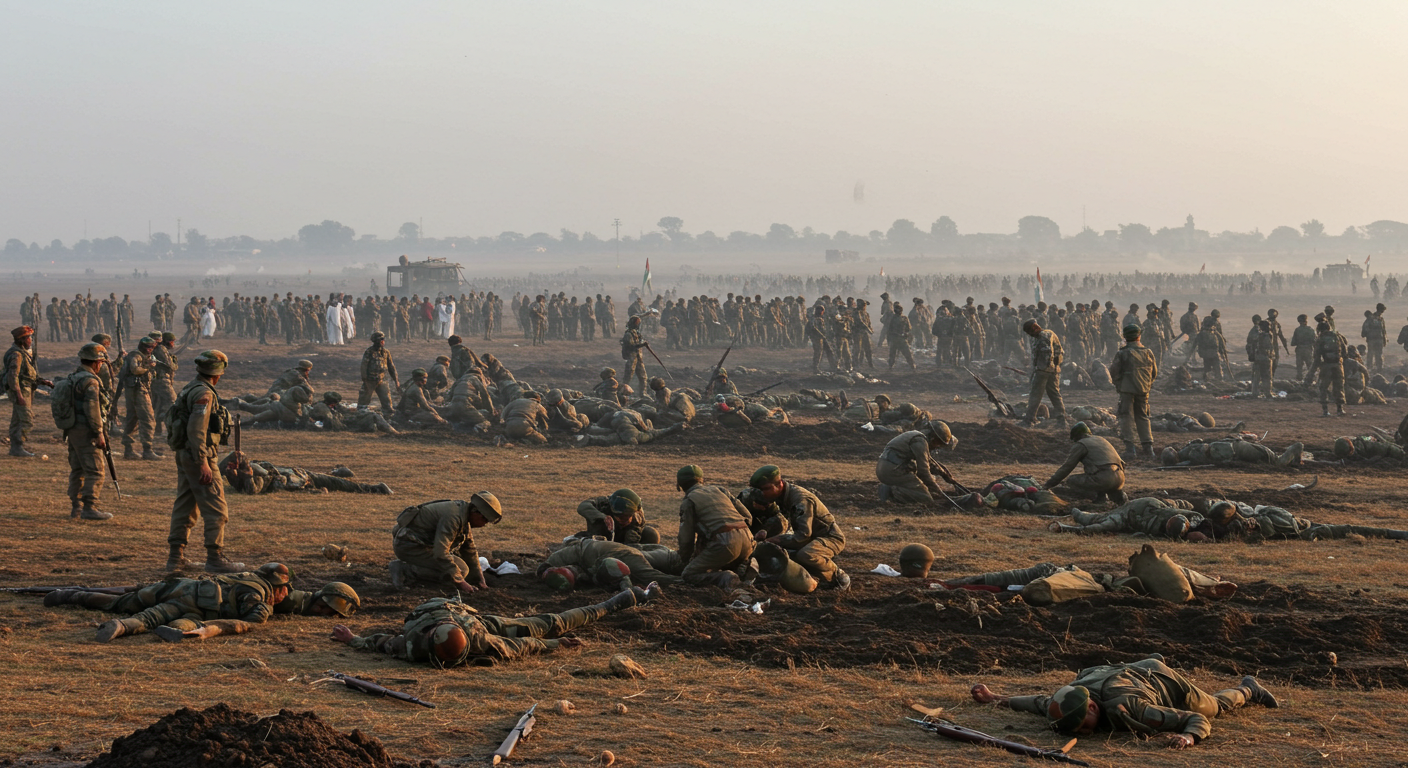 When Reality Hurts, Blame Beijing: India’s Deflection After Defeat