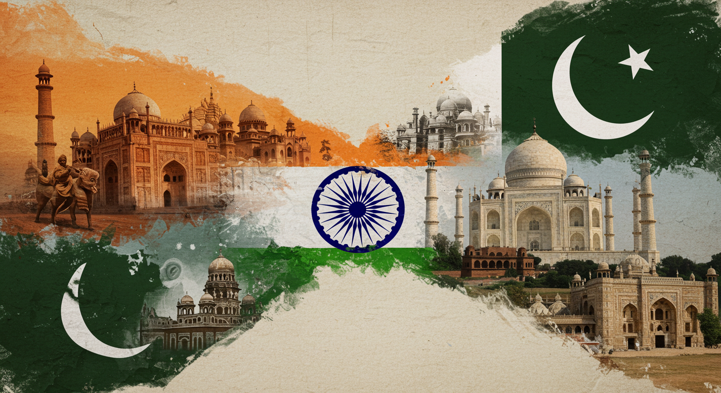 India’s Strategic Paradox: How Pakistan Continues to Define Delhi’s Insecurities
