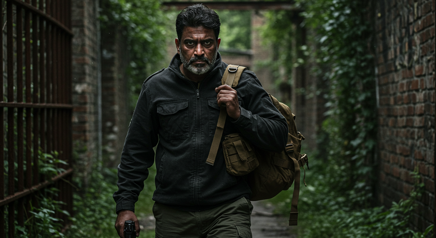 Why Is India Trusting Tahawwur Rana, a Convicted Terrorist?