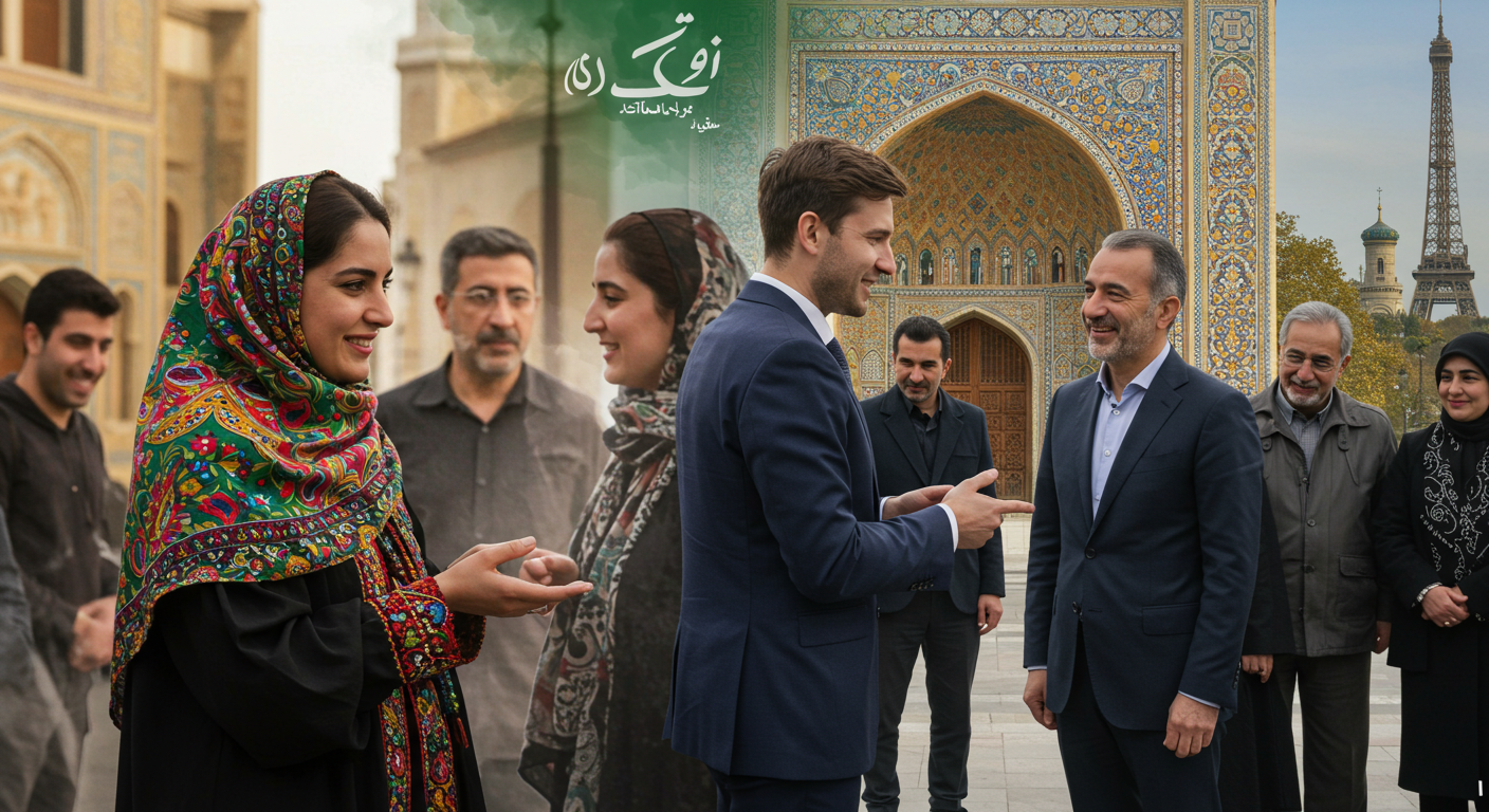 Iran and European Trio Move Toward Fresh Nuclear Talks Amid Tensions