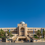 “The Madman of Israel”