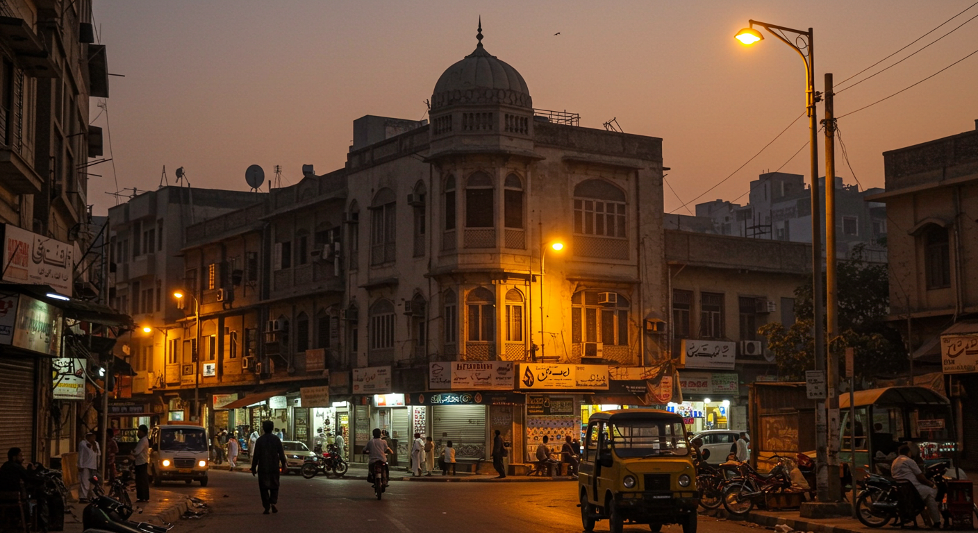 From Karachi to Gaza, a Gift of Limbs and Love