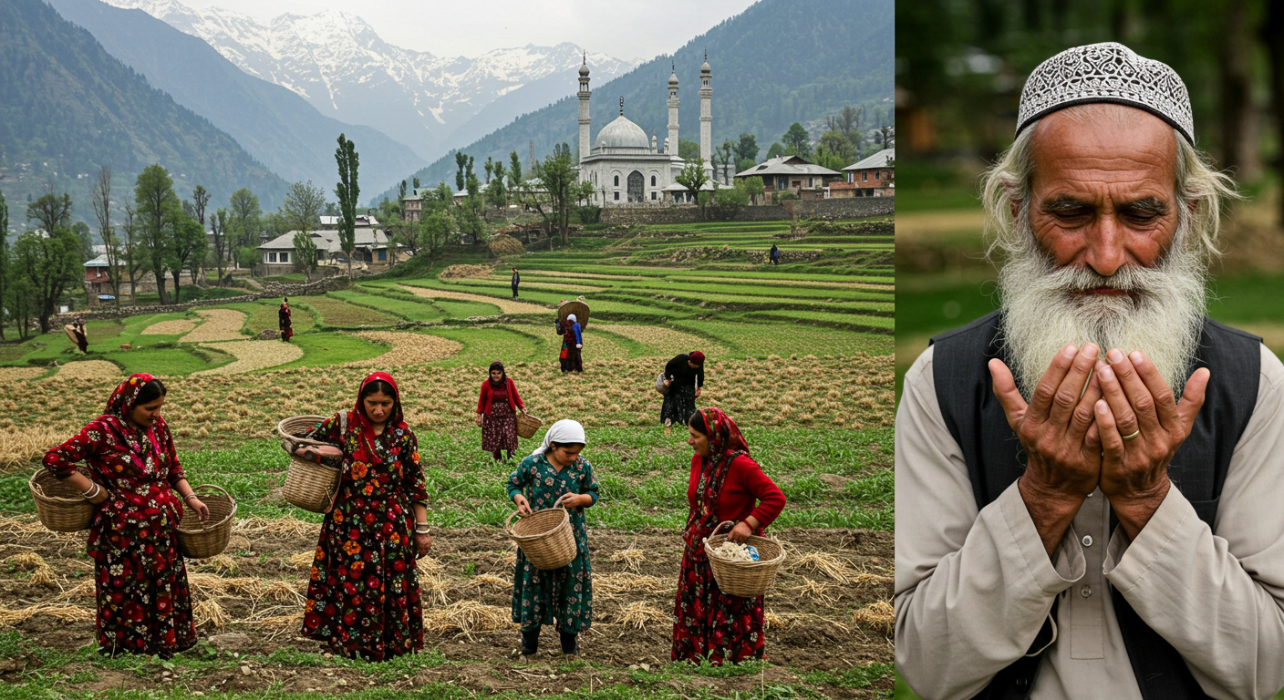 Indian Hypocrisy Exposed Again as Kashmiris Face More Forced Disappearances