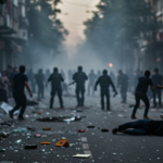 What happened in Mastung?