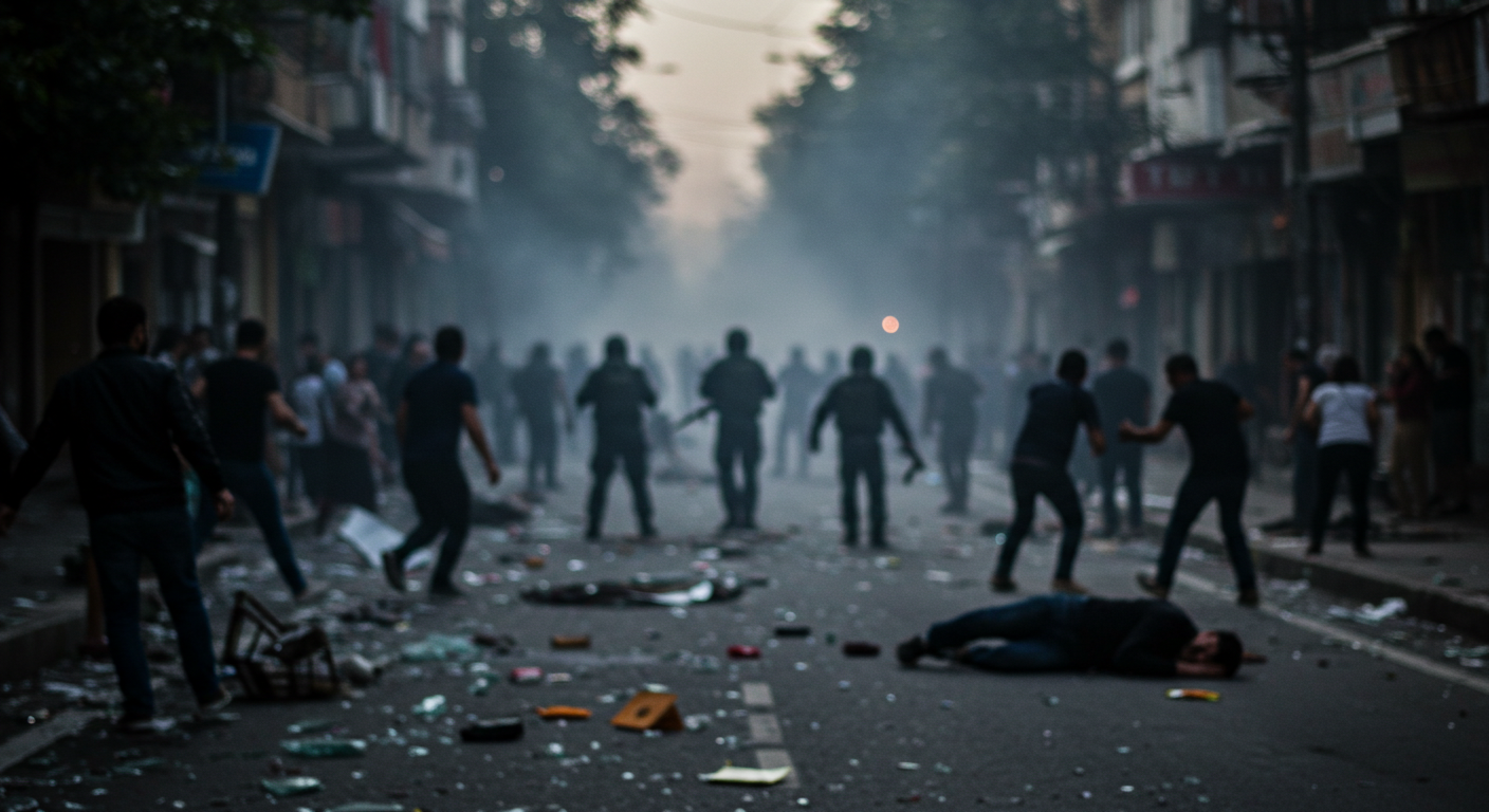 What happened in Mastung?