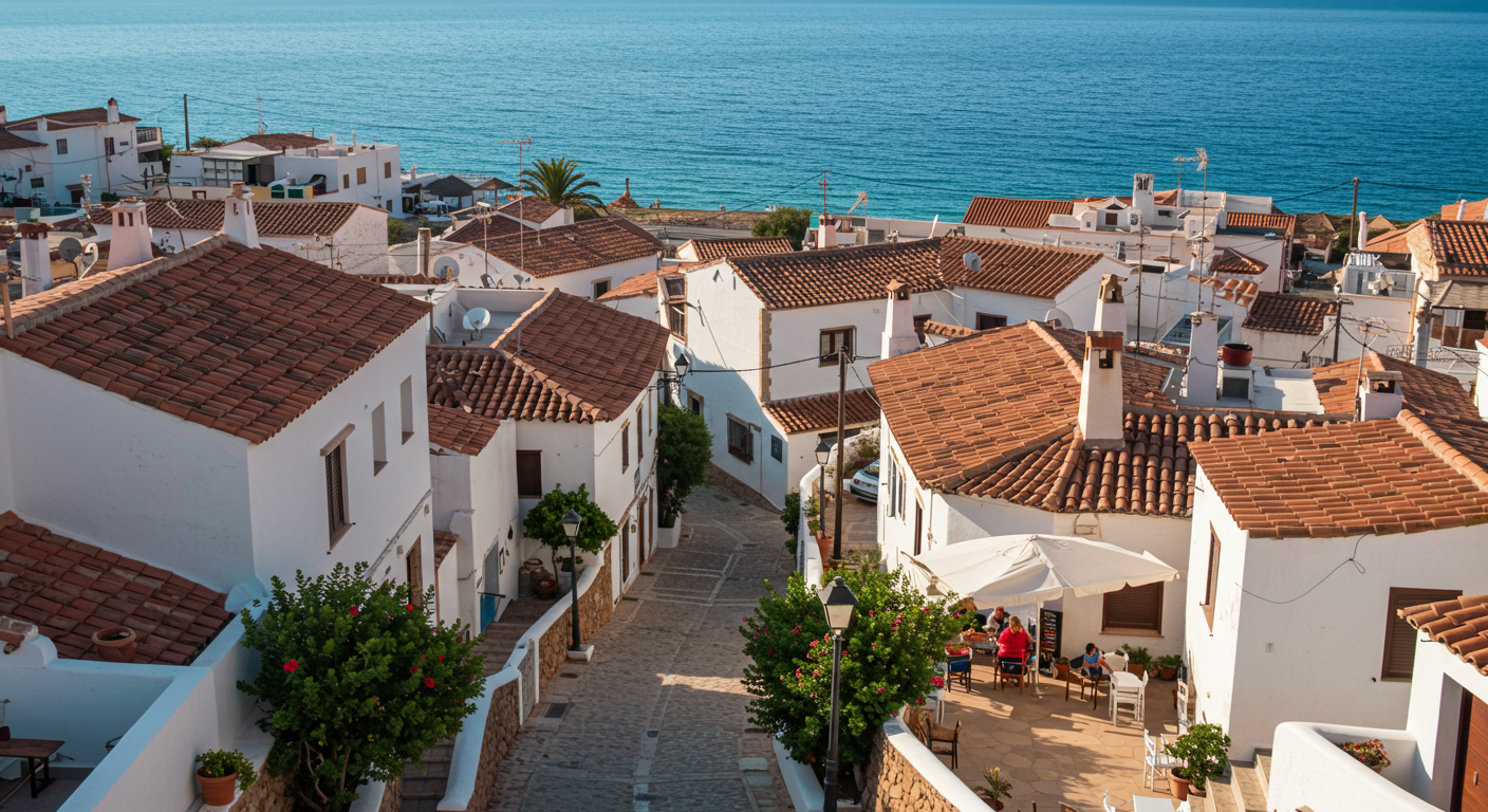 The Mediterranean Is Burning. And So Is the Global Climate Order
