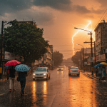 Pakistan on High Alert as Monsoon Season Approaches: A National Test of Readiness