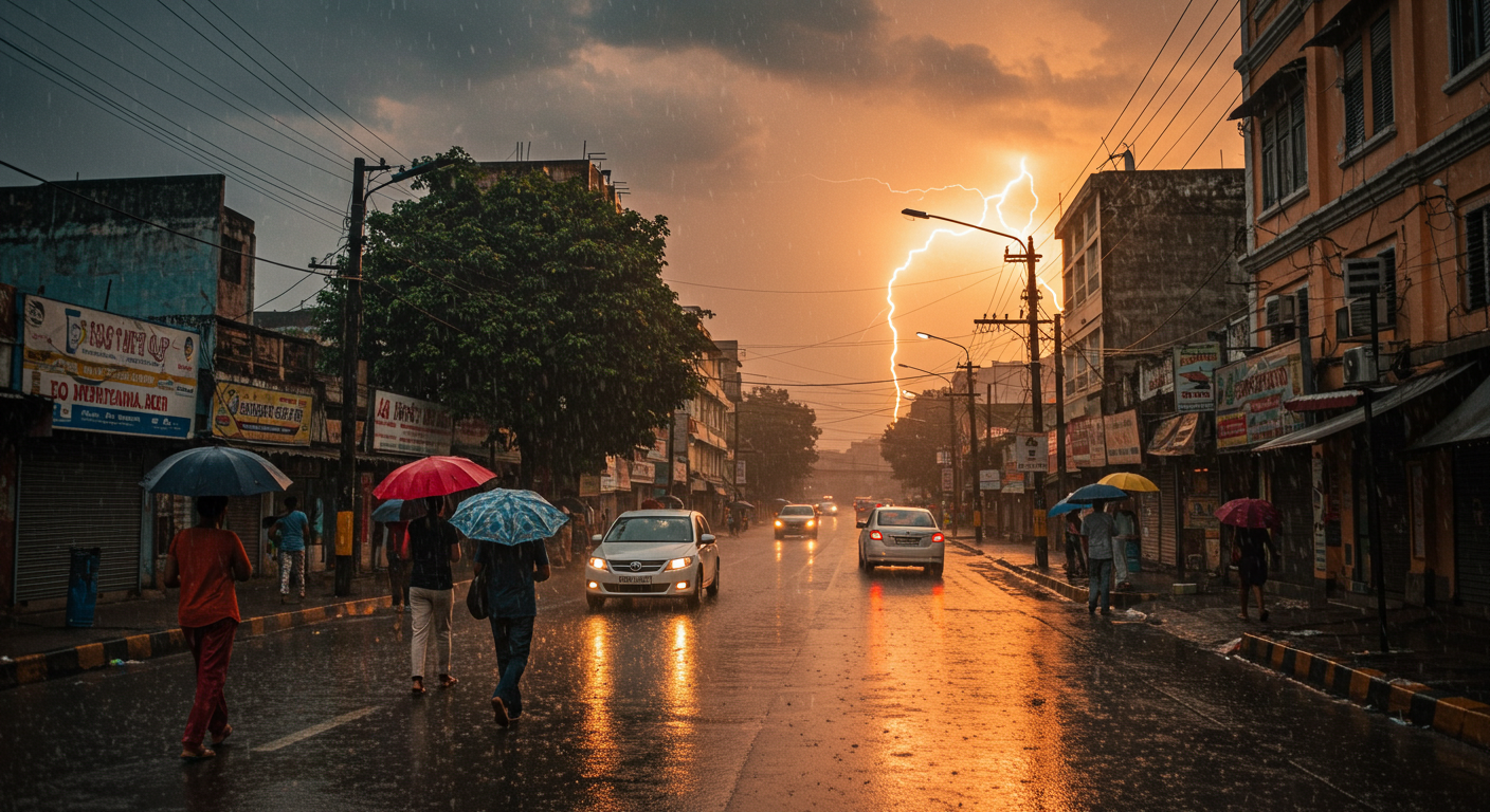 Pakistan on High Alert as Monsoon Season Approaches: A National Test of Readiness