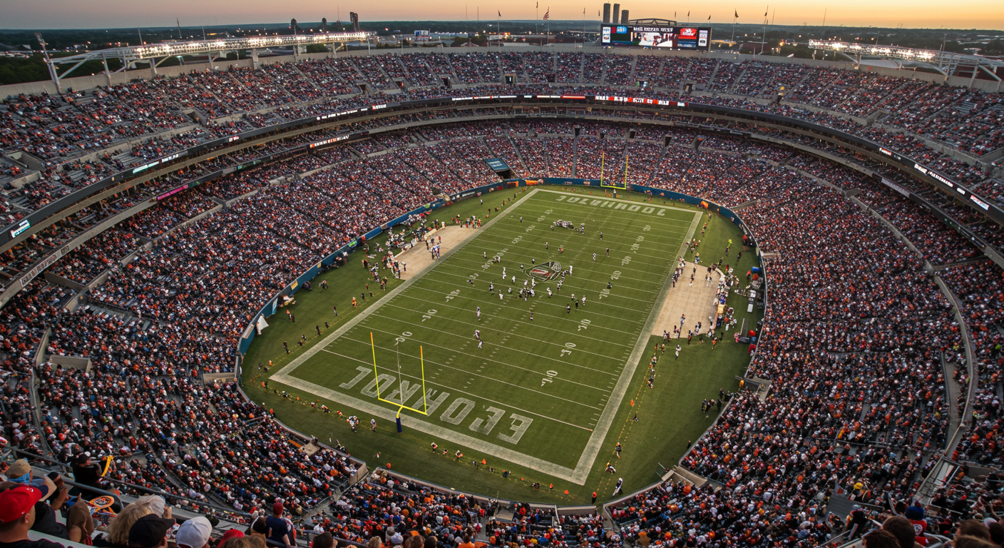 Gunman Blames NFL for Brain Injury, Kills Four in NYC Skyscraper Shooting