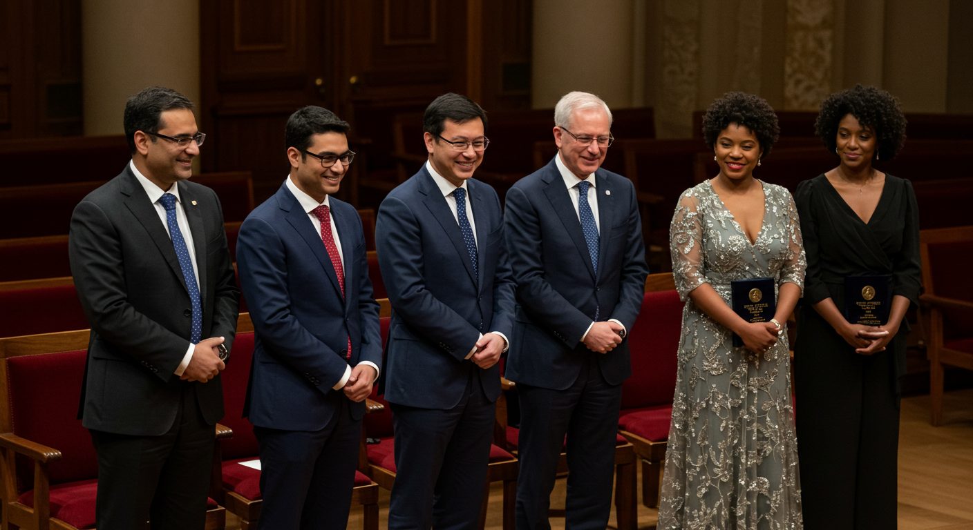 Pakistan’s Nobel Nomination for Trump Signals a Bold Commitment to Peaceful Global Leadership