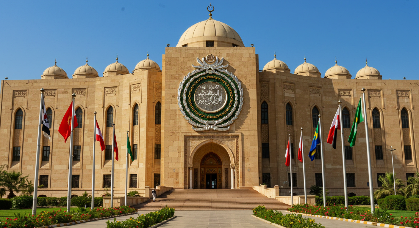 Pakistan’s Strategic Support for the Arab League and OIC Gaza Plan: A Call for Fair Peace