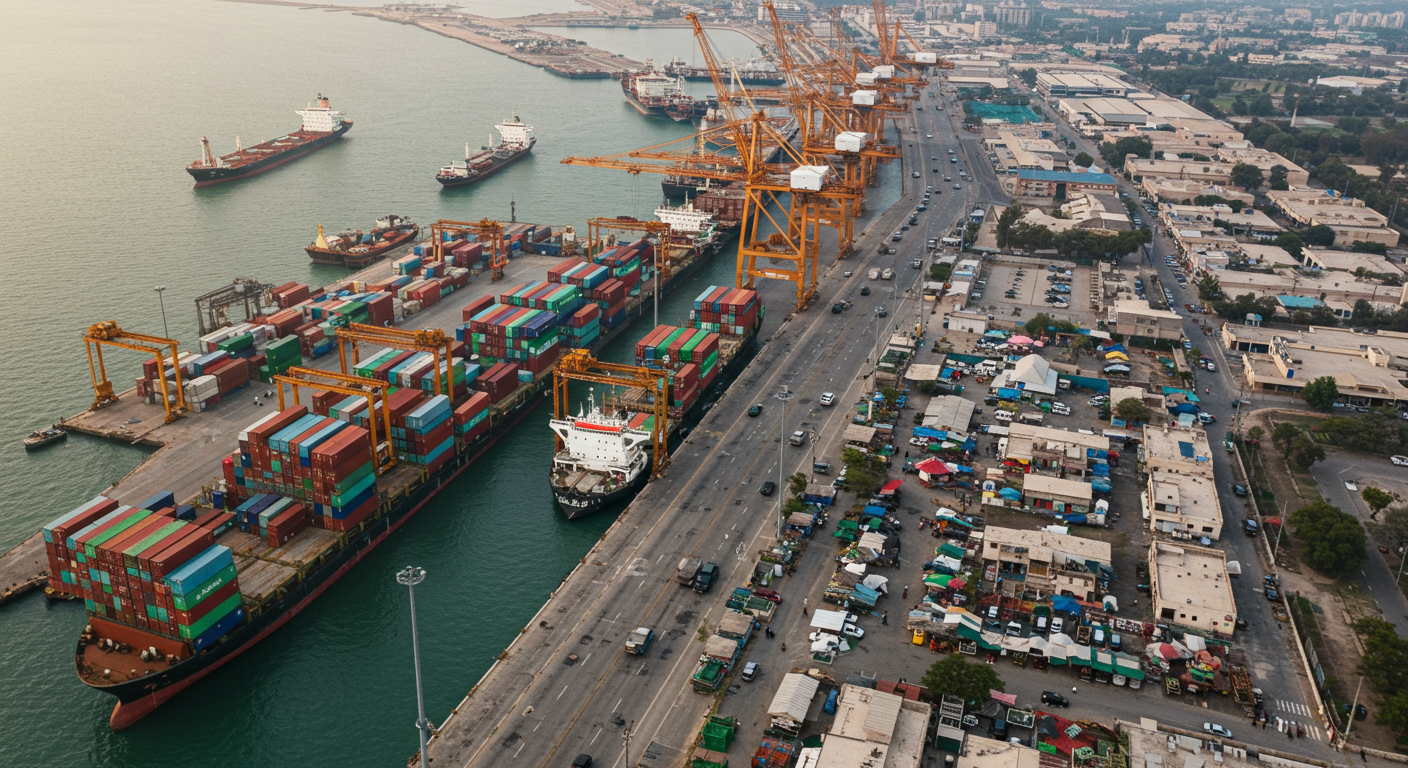 Pakistan’s 0 Million Tuna Opportunity: A New Chapter for Exports and Sustainability