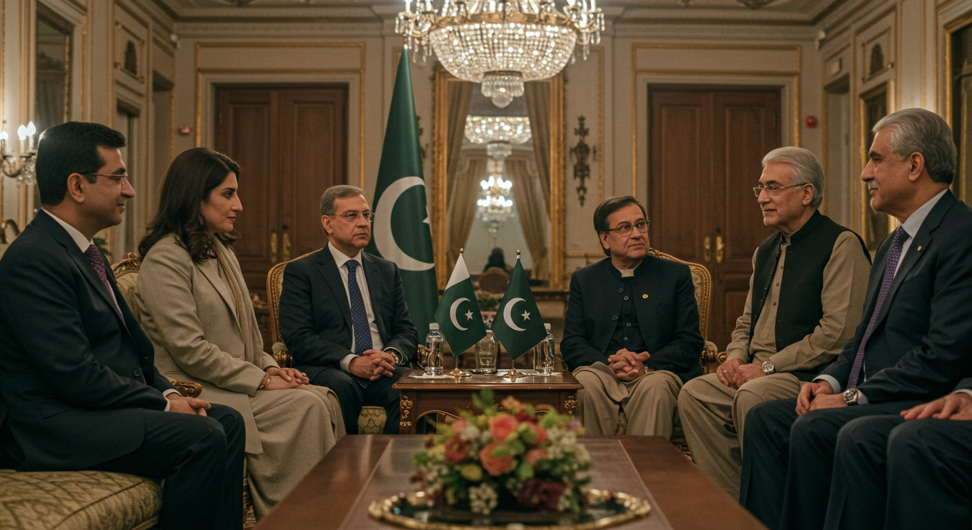 Pakistan’s Smart Diplomacy in a Time of Regional Conflict