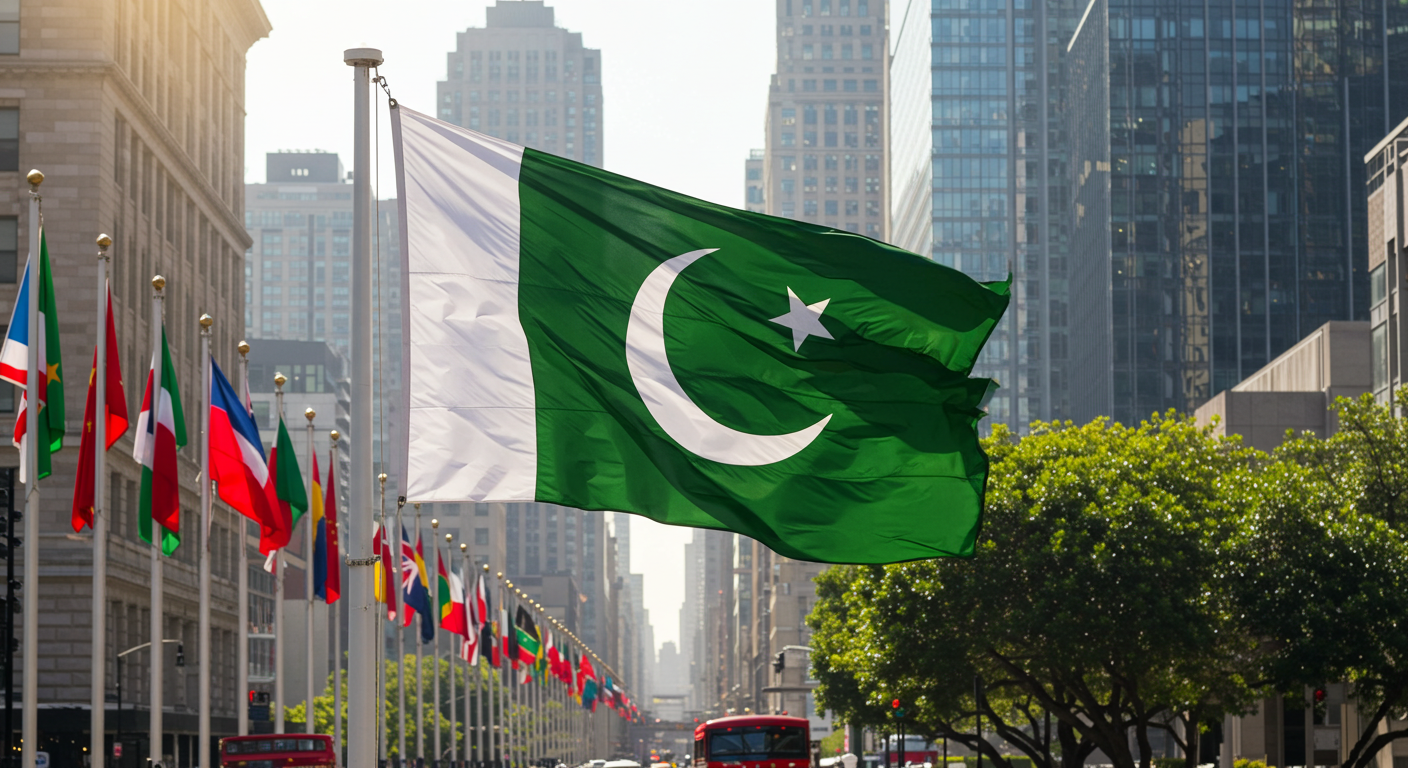 Pakistan’s Tariff Strategy: Powering National Confidence and Global Strength