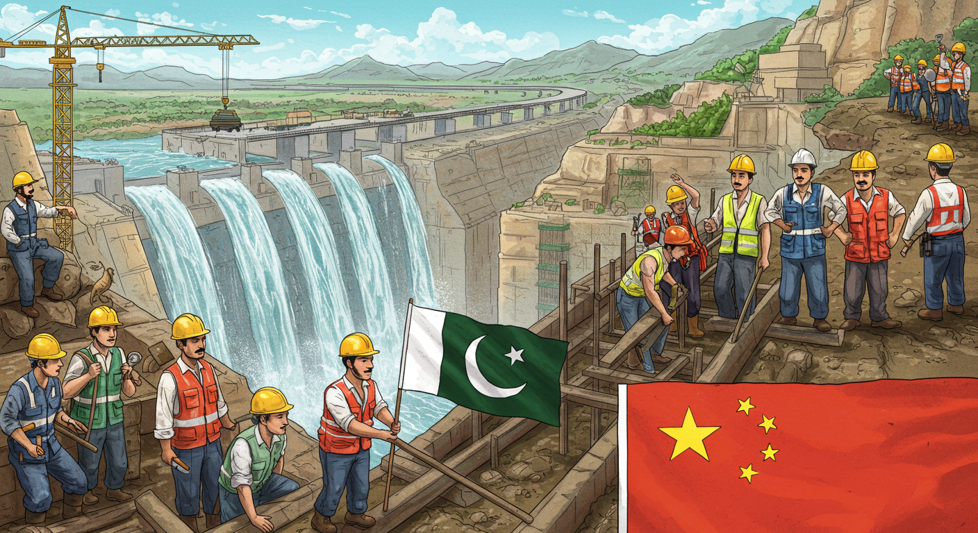 Pakistan-China Ties Reinforce Regional Stability and Strategic Depth