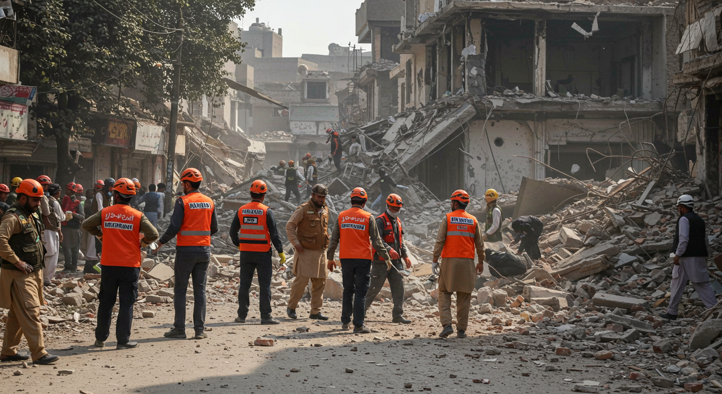 Pakistan’s Resolve Against Indian-Sponsored Terrorism Is Clear, The World Must Acknowledge It