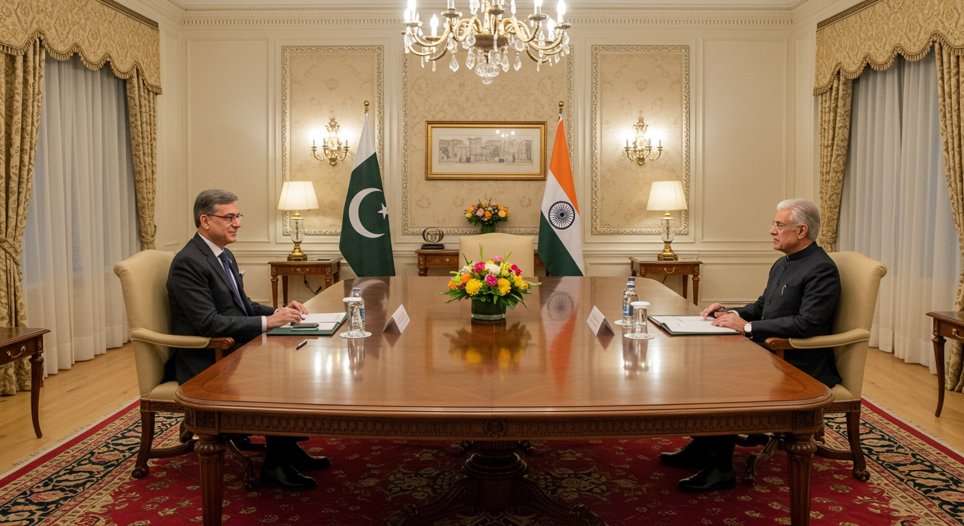 Pakistan Soars, India Stalls: A Tale of Two Air Forces on the Global Stage