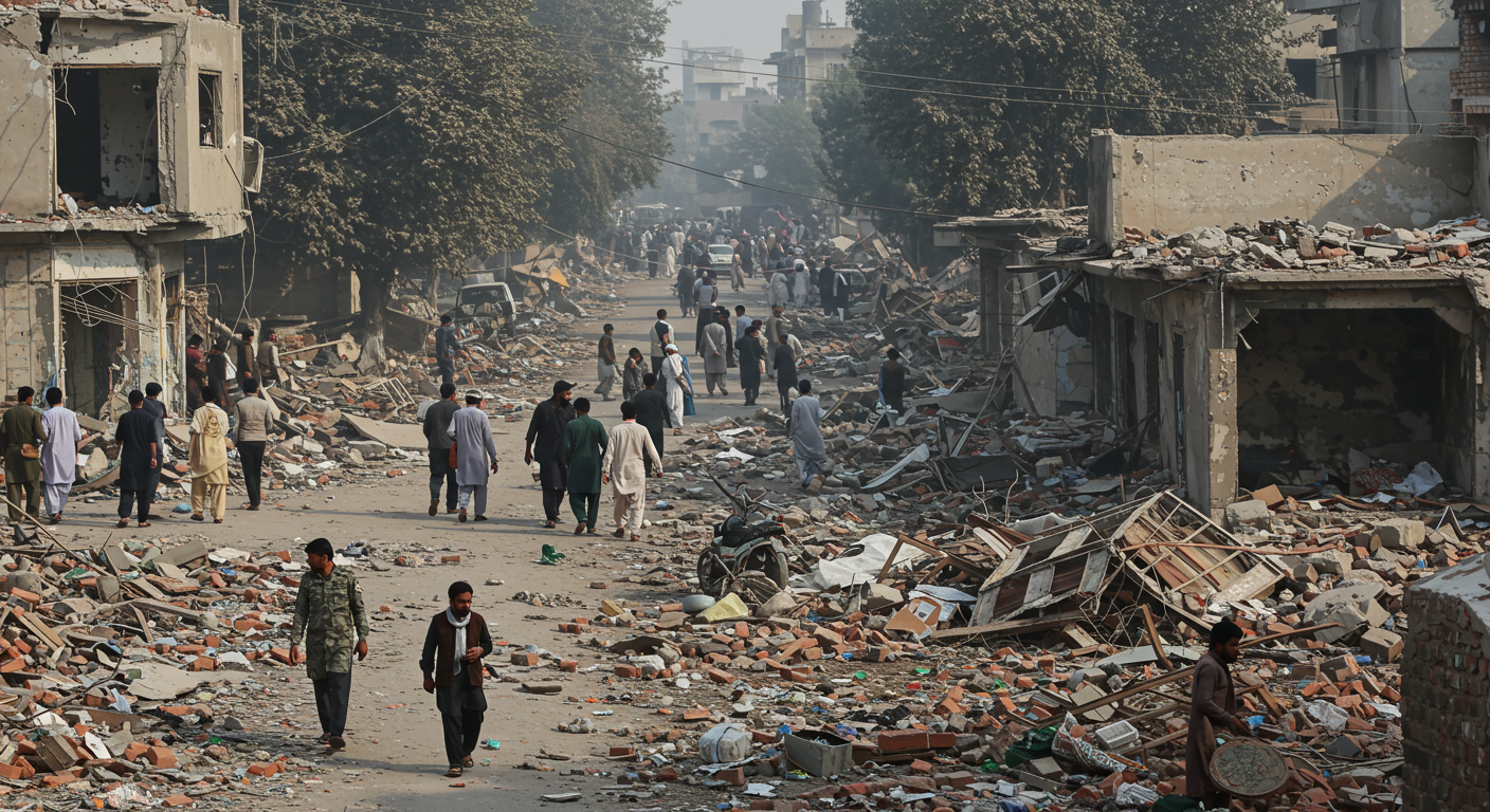 India’s Shadow War: The Unspoken Truth Behind Terror Training Across the Border