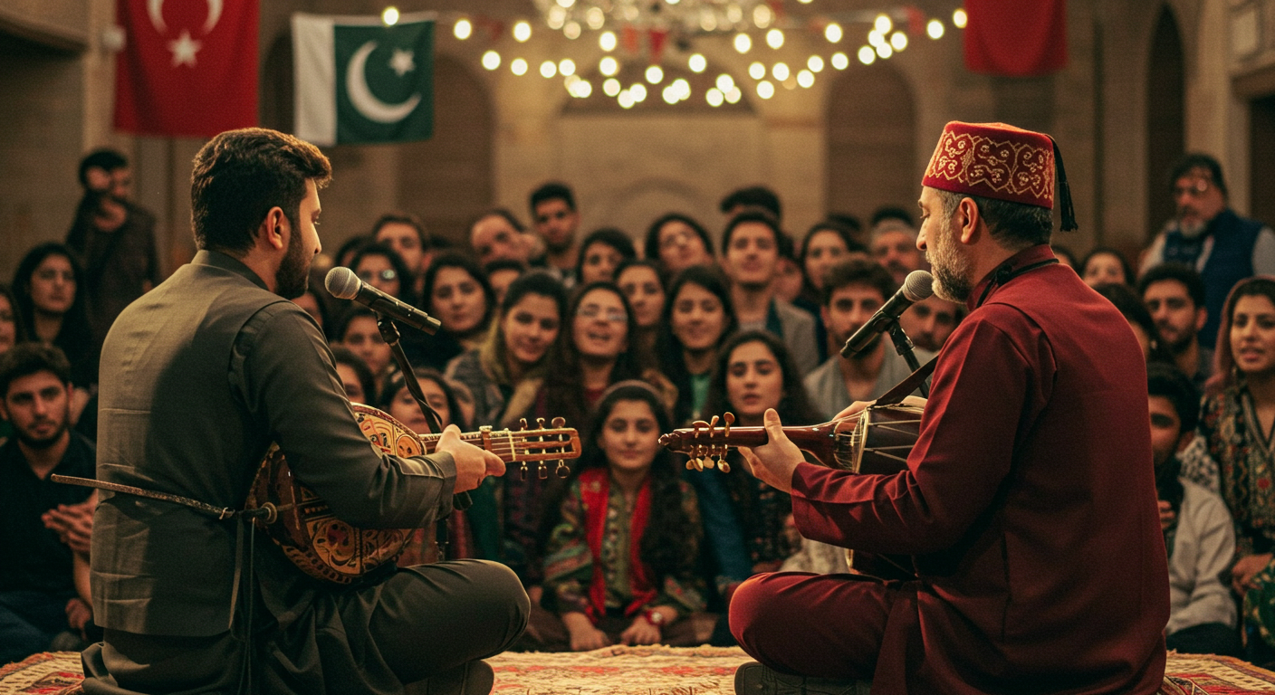 Pakistan and Türkiye Forge a Strategic Axis for a New Regional Order