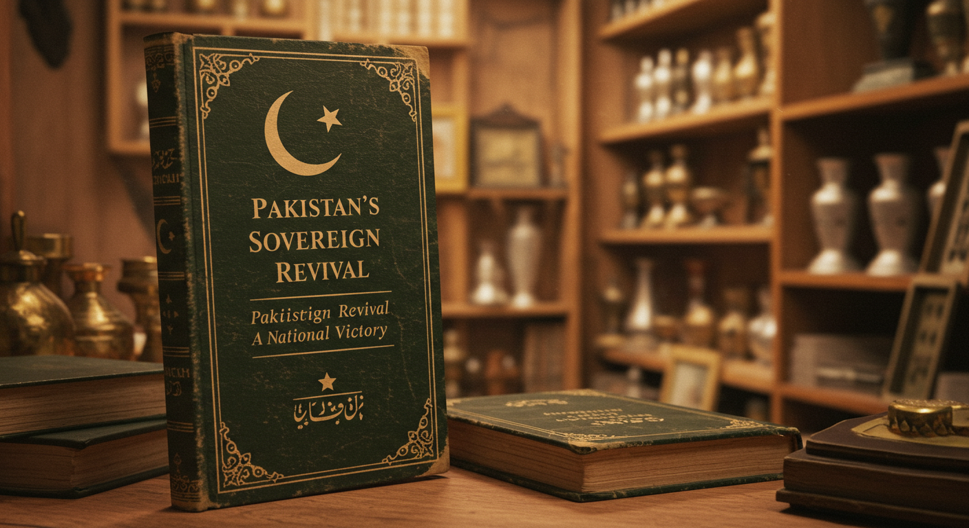 Pakistan’s Sovereign Revival: A National Victory