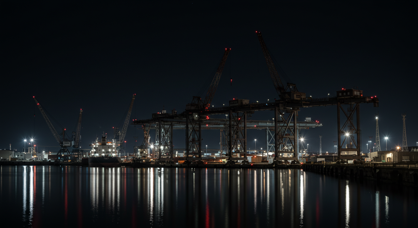 Pakistan Pushes to Revive Gwadar Port with New Shipping Lines and Ferry Services