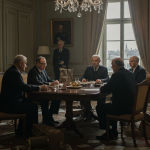 Strategic Fiction Written by Cowards, Backed by a Regime Afraid of Truth