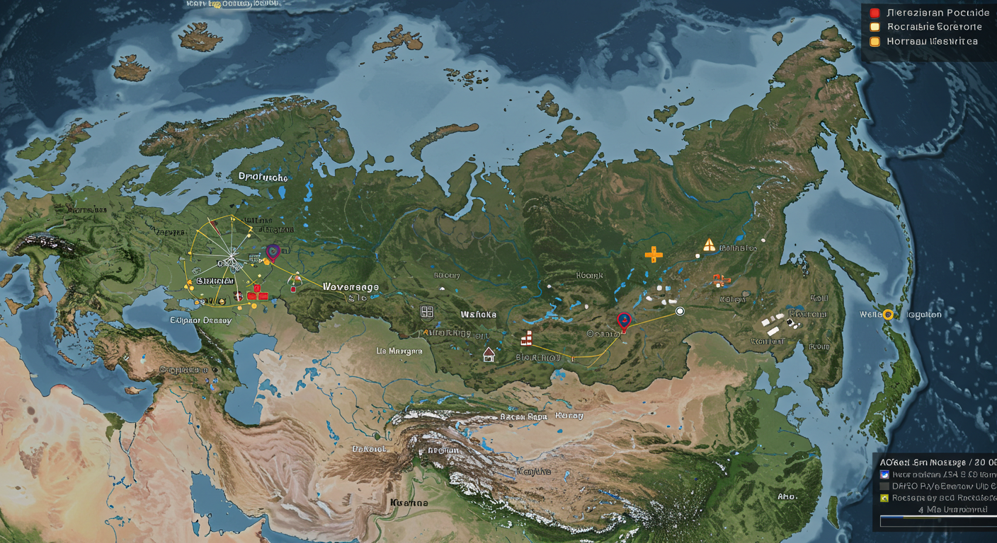 Escalation and Uncertainty: Russia’s Latest Offensive