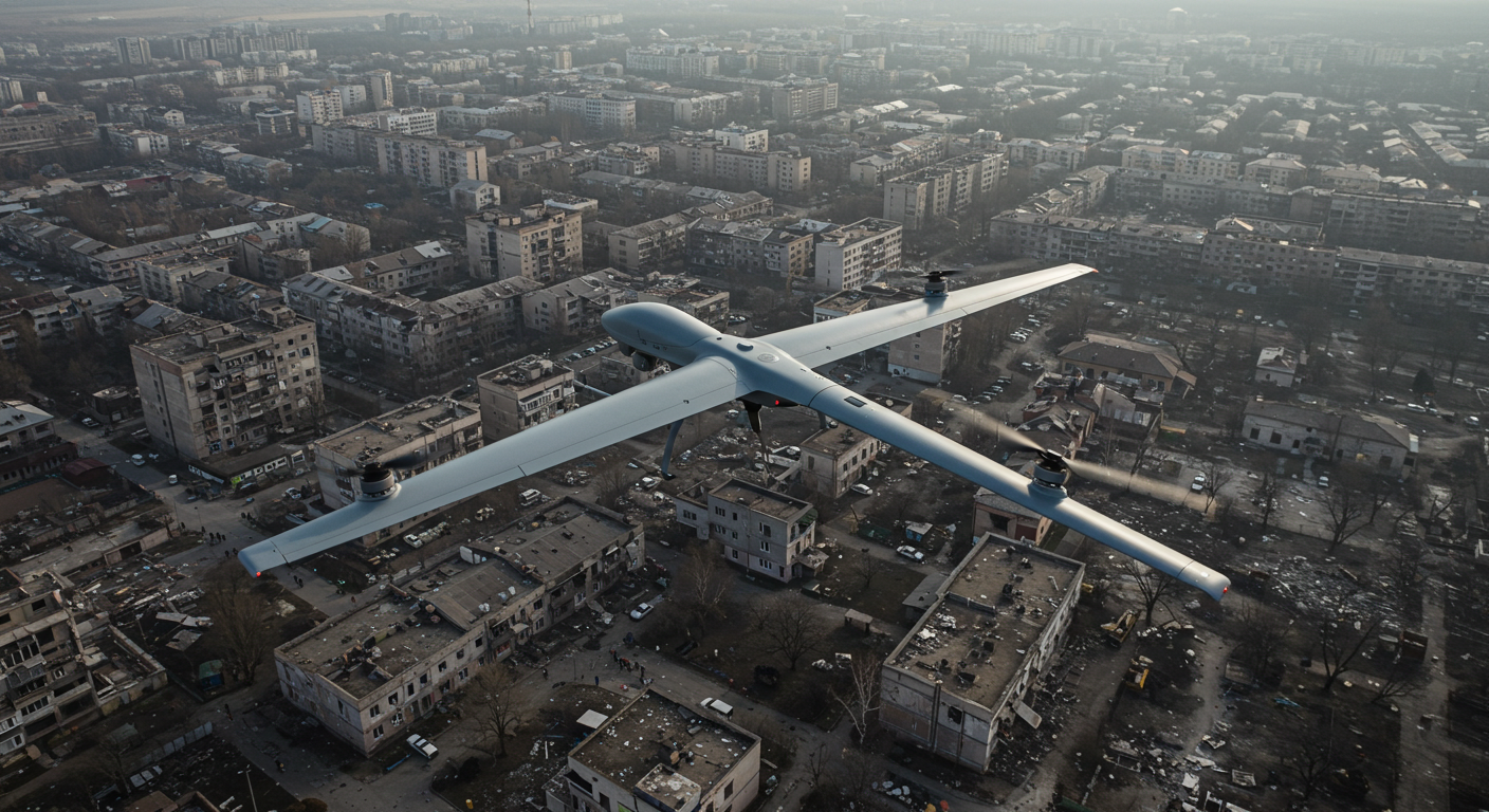 Tragedy on a Russian Beach: Ukrainian Drone Strike Kills Four, Including Child