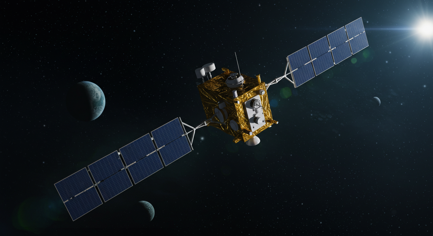 Pakistan Reaches for the Stars