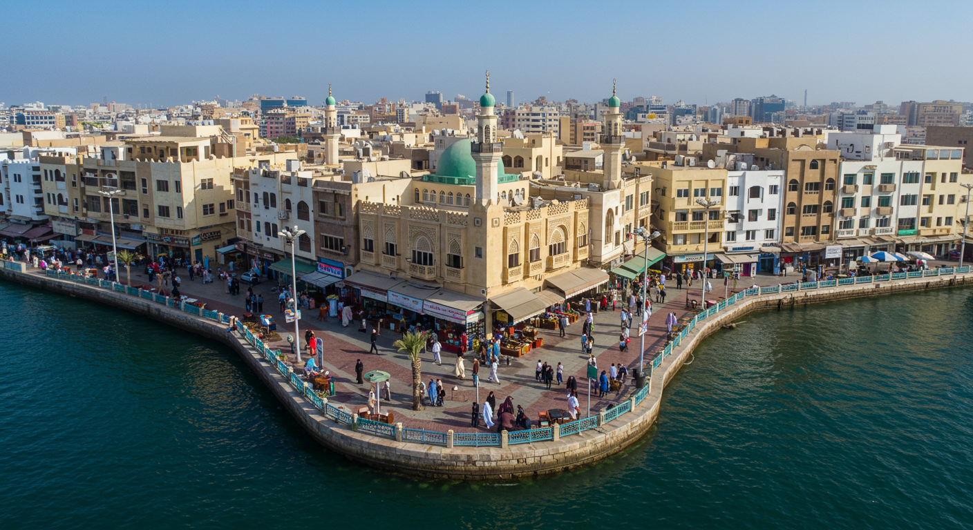 The Jeddah Gamble: Can Iran and Saudi Arabia Redraw Gulf Diplomacy?