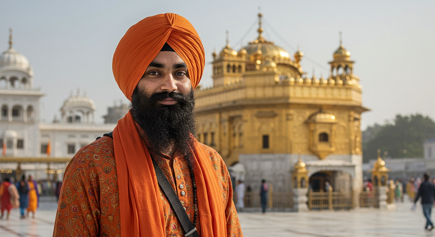 Who Speaks for the Sikhs?