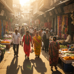 How Bangladesh Pushes Back: Navigating India’s Regional Shadow(2023-2025)