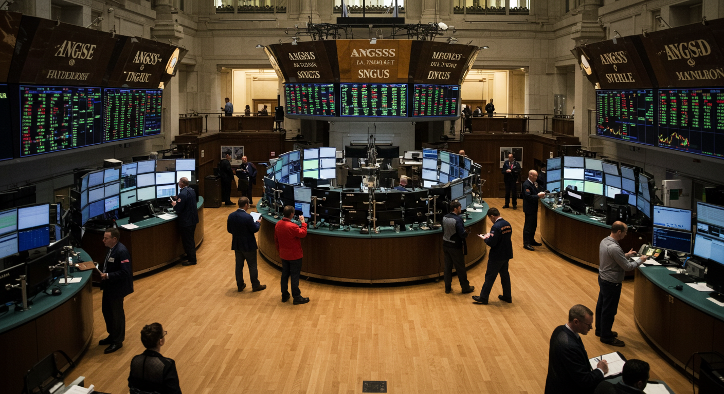 Pakistan Stock Exchange: Market Soars to Historic 133,000-Point Milestone