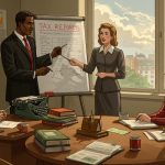 Pakistan’s Tax Reforms Go Digital: A Strategic Shift Toward Sovereignty and Stability