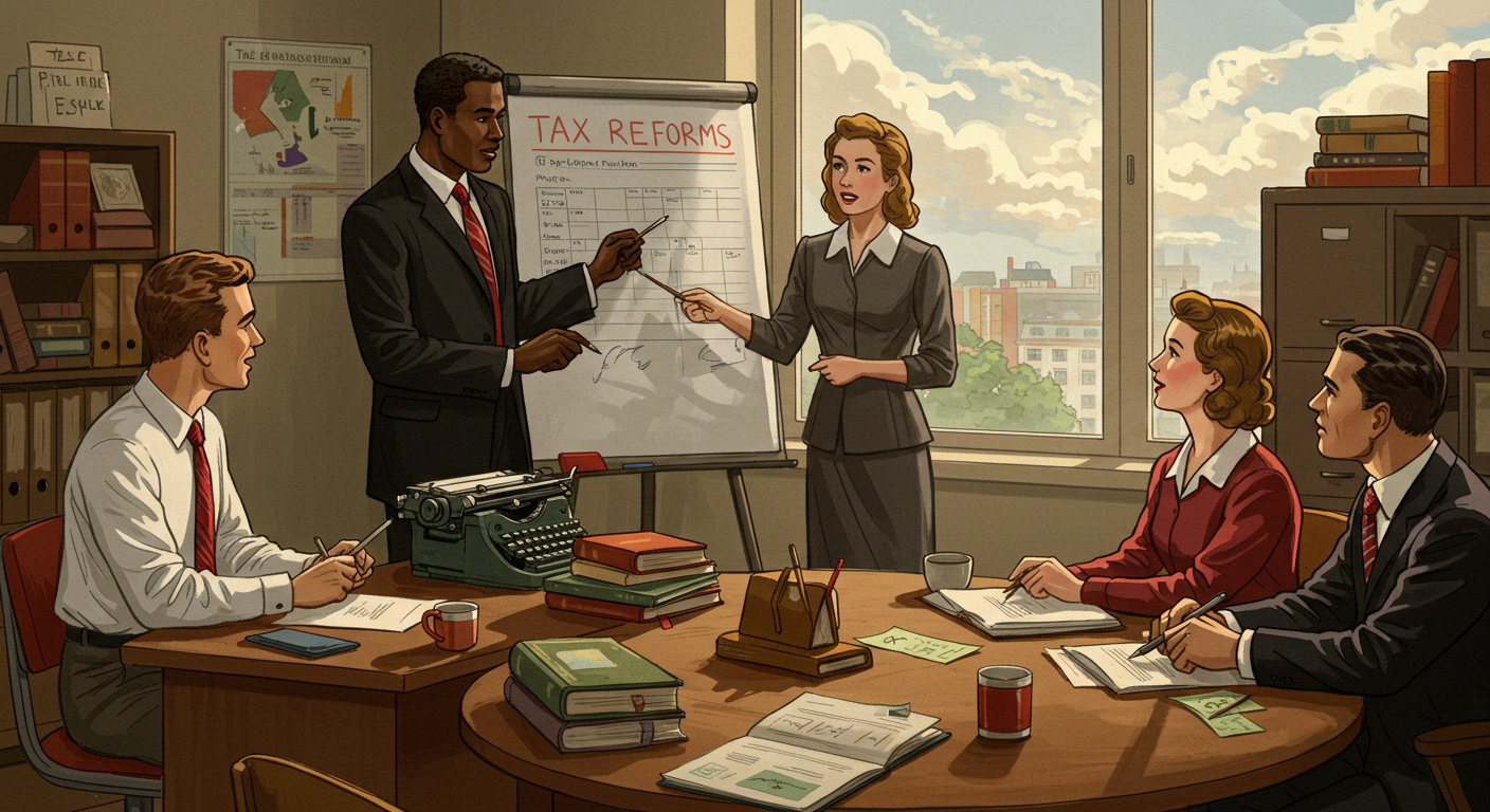 Pakistan’s Tax Reforms Go Digital: A Strategic Shift Toward Sovereignty and Stability