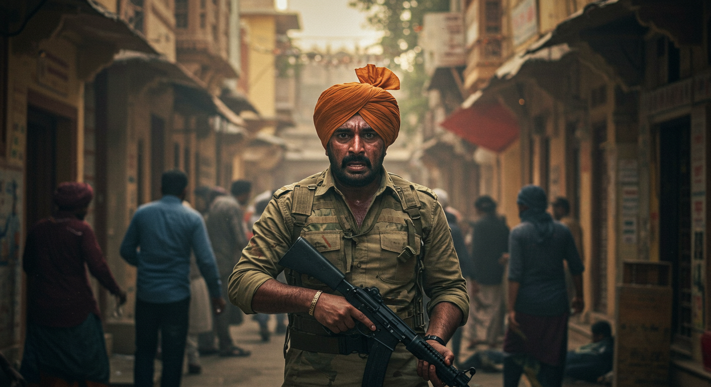 India’s Dirty War in Balochistan