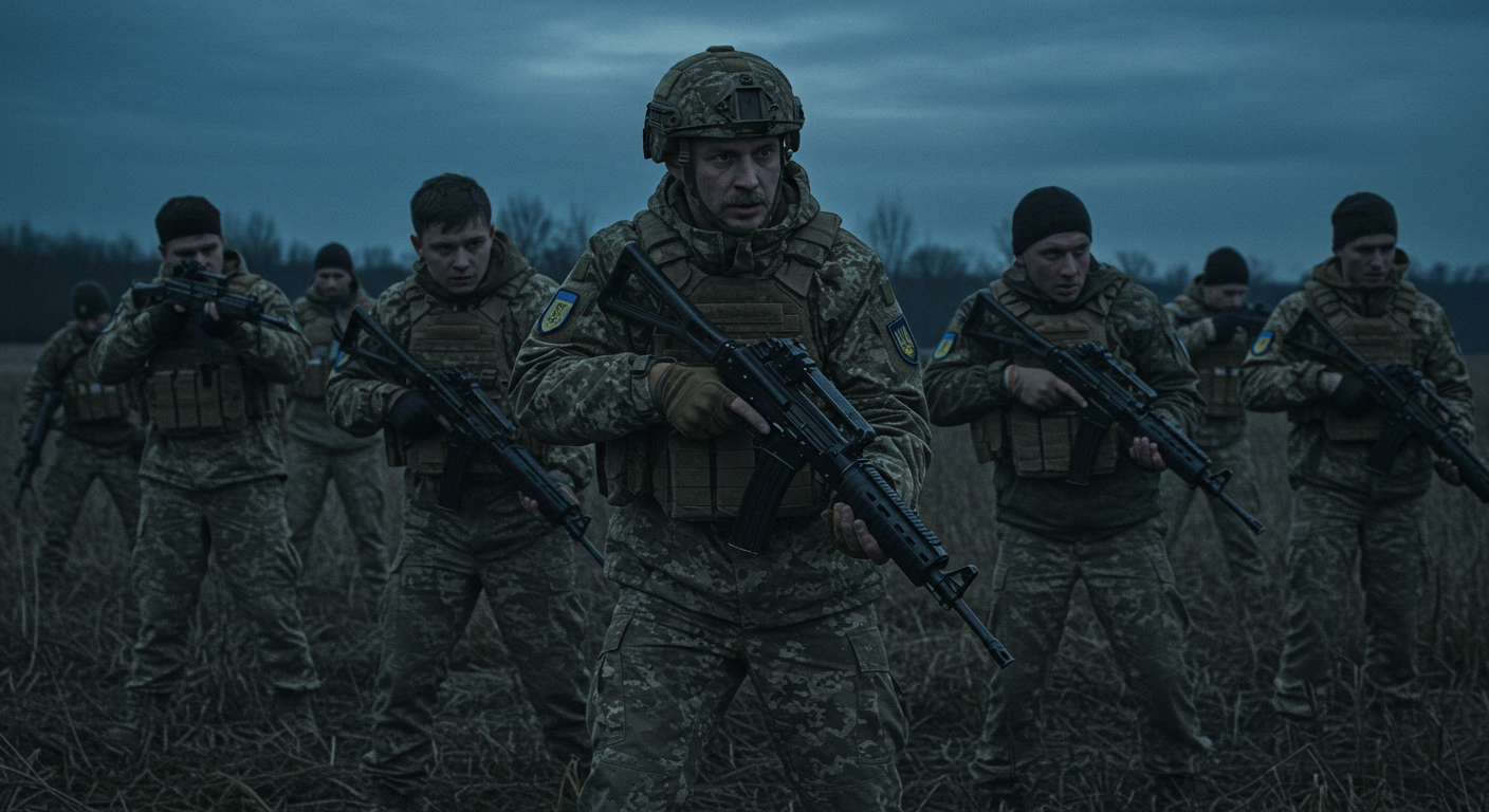 Zelenskyy Pushes Back on Criticism with New Anti-Corruption Law Amid Protests and Global Pressure