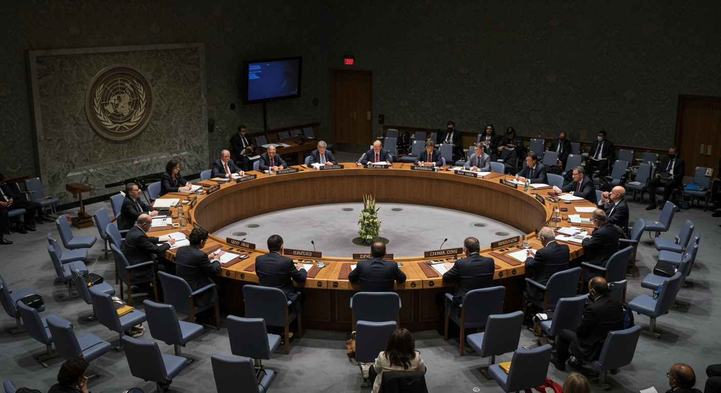 Pakistan Assumes Presidency of the United Nations Security Council: A Milestone in Global Diplomacy