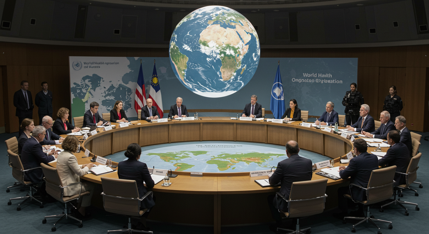 Gaza Faces Starvation as WHO Sounds Alarm on Rising Deaths and Blockades