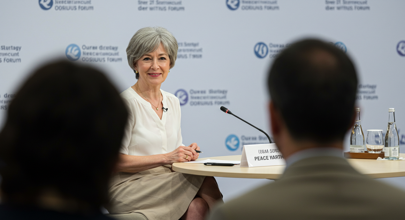 Where Are the Women in Peace Talks?