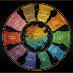 Twelve Provinces, One Dream