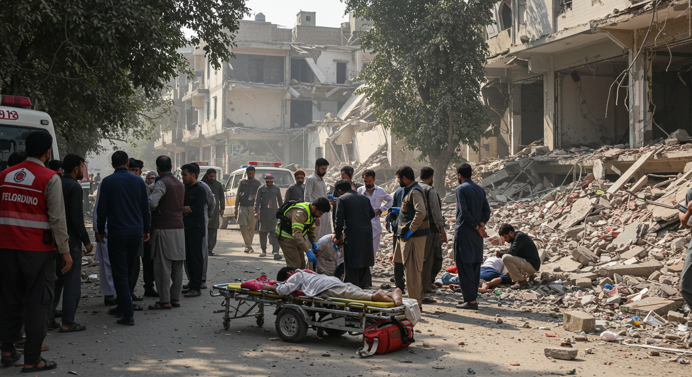 BLA’s Violence Will Never Break Pakistan’s Resolve