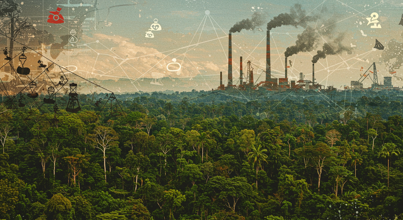 ‘Climate Colonialism’ Is the New Empire