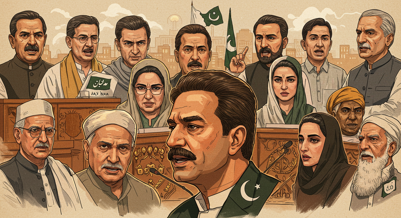 Aleema Khan’s Sons and the Elite Hypocrisy that Betrays PTI’s Promises