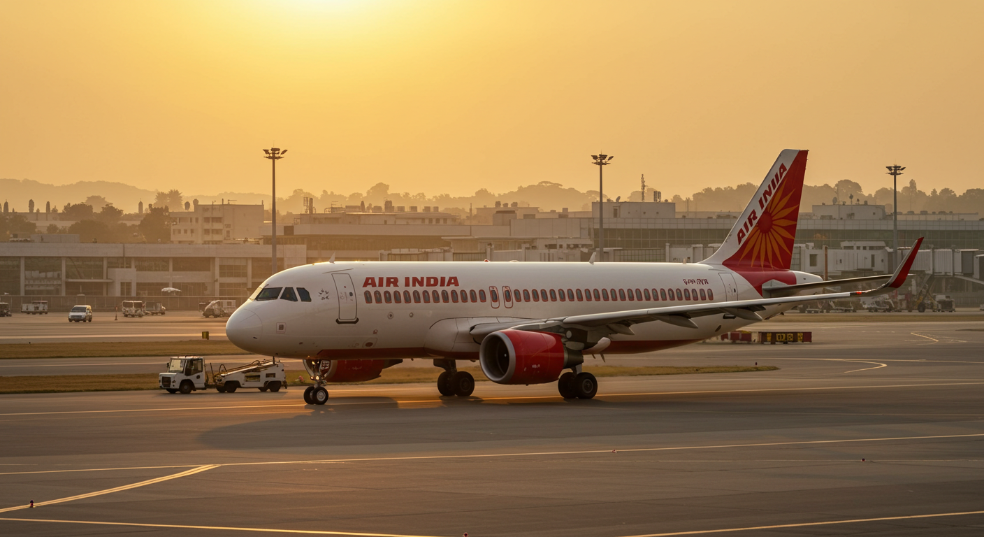 Air India Audit Exposes Deep Flaws in India’s Aviation Safety Culture