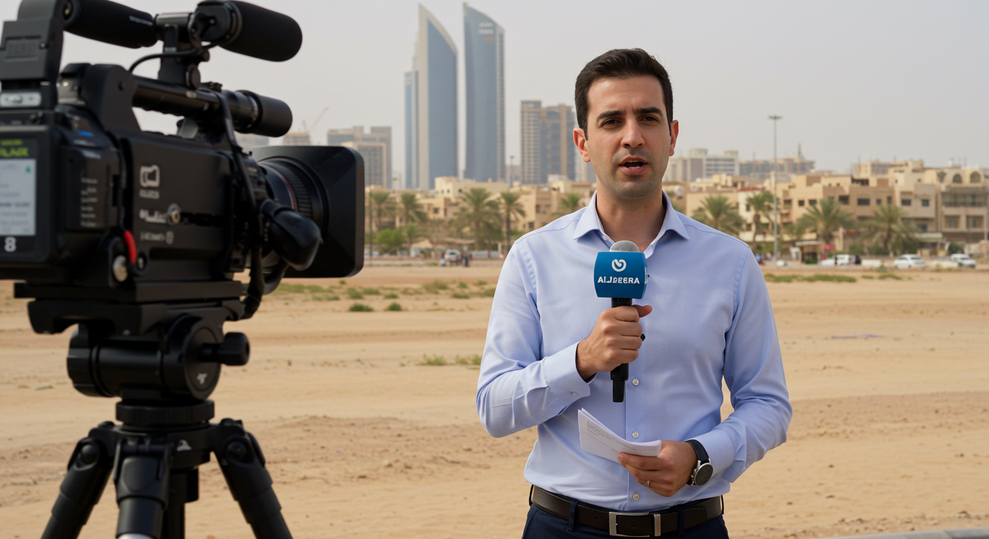 Five Al Jazeera Journalists Killed in Gaza: Silence Over Hunger and Death