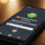 Android Update Panic in Pakistan: Design Change or Security Threat?