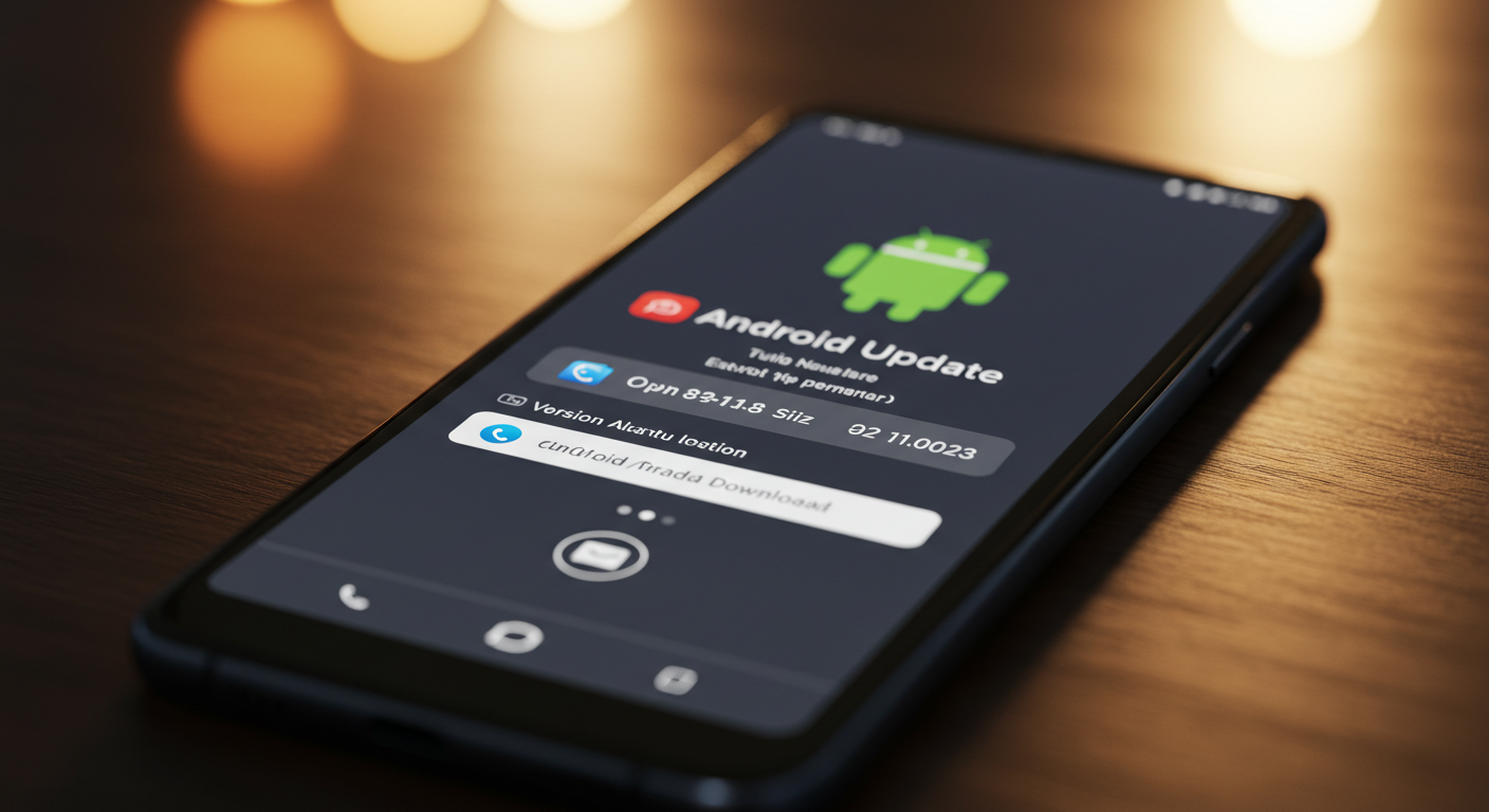 Android Update Panic in Pakistan: Design Change or Security Threat?
